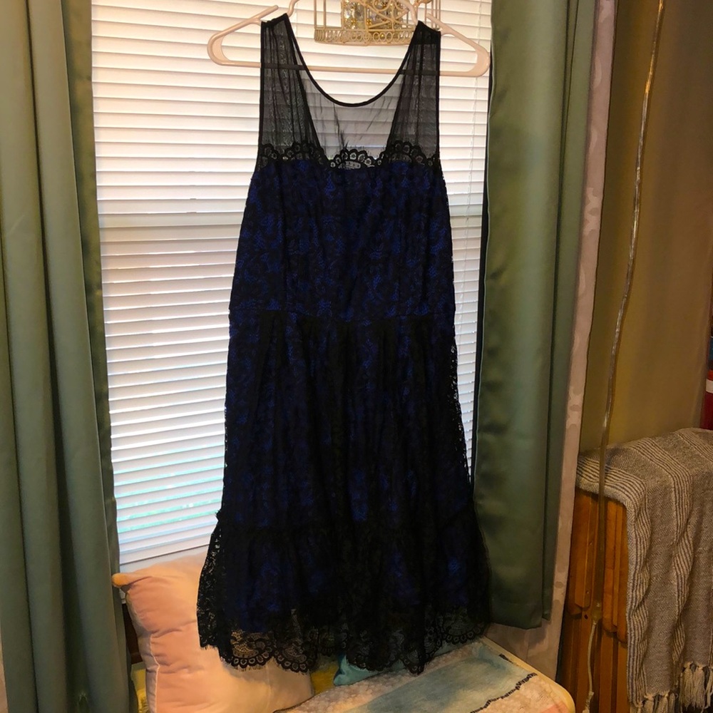 Moulinette Soeurs lace dress
